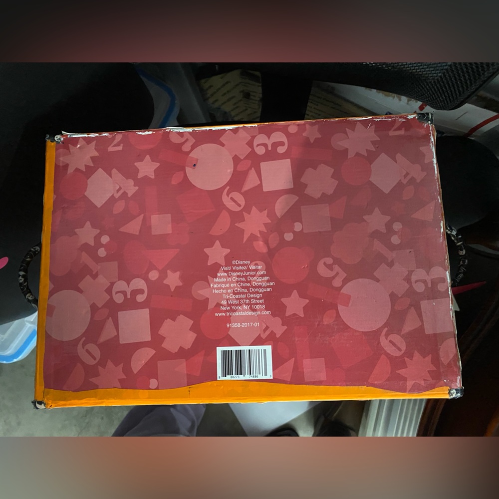 Handmade Treasure Box - Picture 7 of 8
